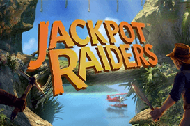 Jackpot Raiders – slot z progresywnym jackpotem