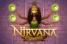 Nirvana – slot z darmowymi spinami i mnożnikami
